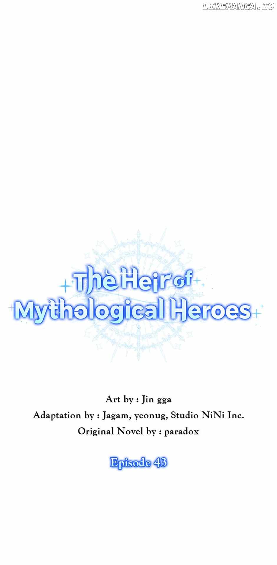 Heir Of Mythical Heroes Chapter 43 17